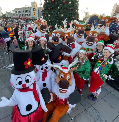 Christmas Characters