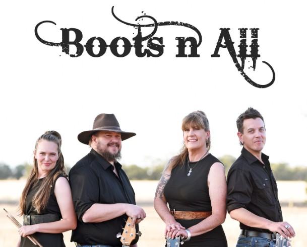 Boots n All picture